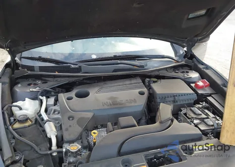 2017 Nissan Altima 2.5 S из США, поврежденный, VIN 1N4AL3AP4HC159628